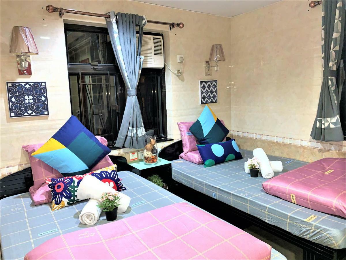 I Top International Guesthouse Hongkong Zewnętrze zdjęcie