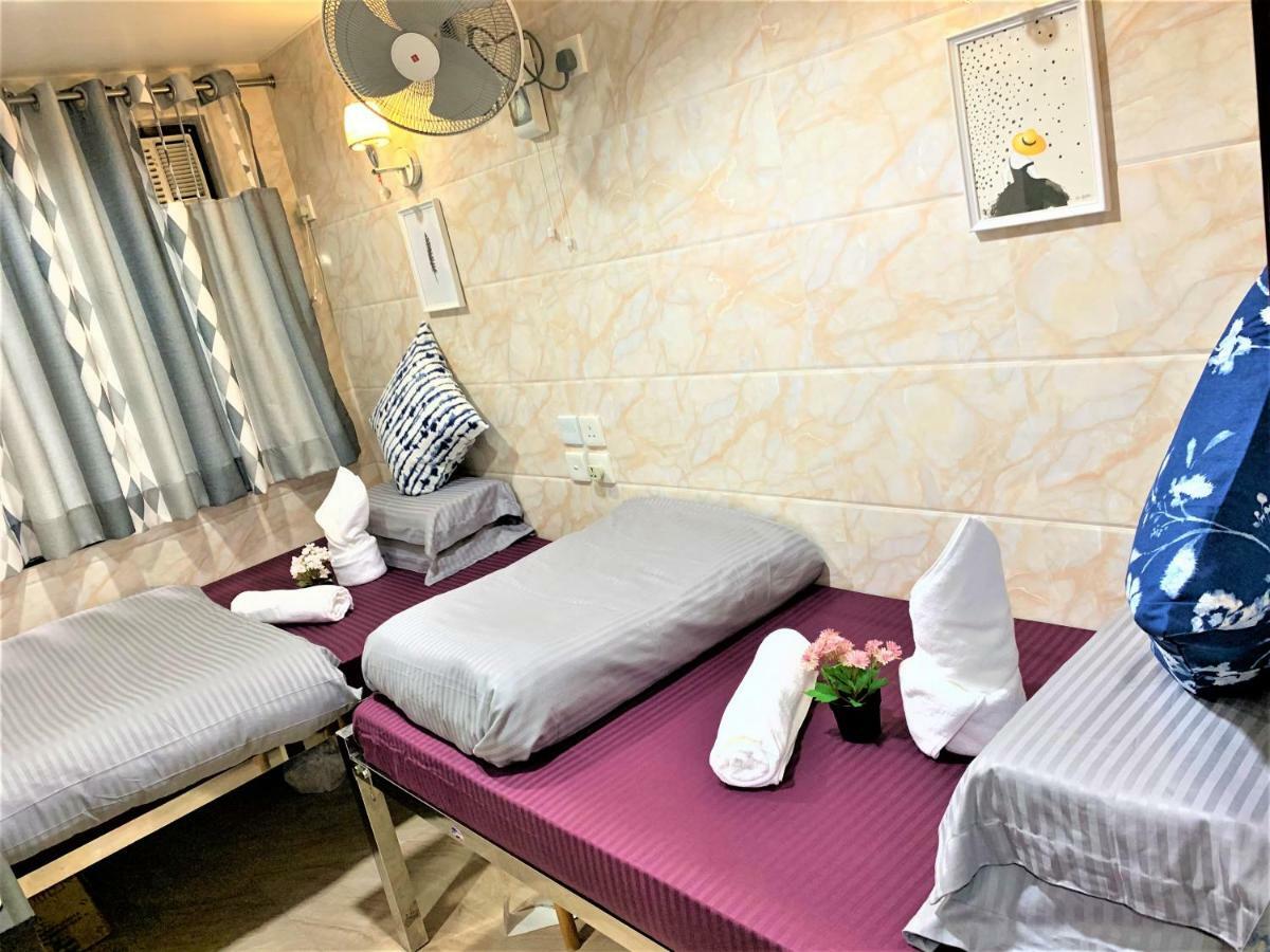 I Top International Guesthouse Hongkong Zewnętrze zdjęcie