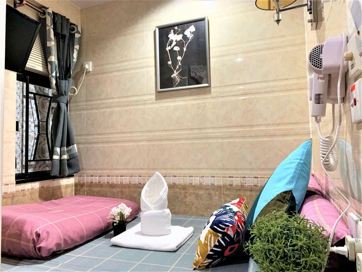 I Top International Guesthouse Hongkong Zewnętrze zdjęcie