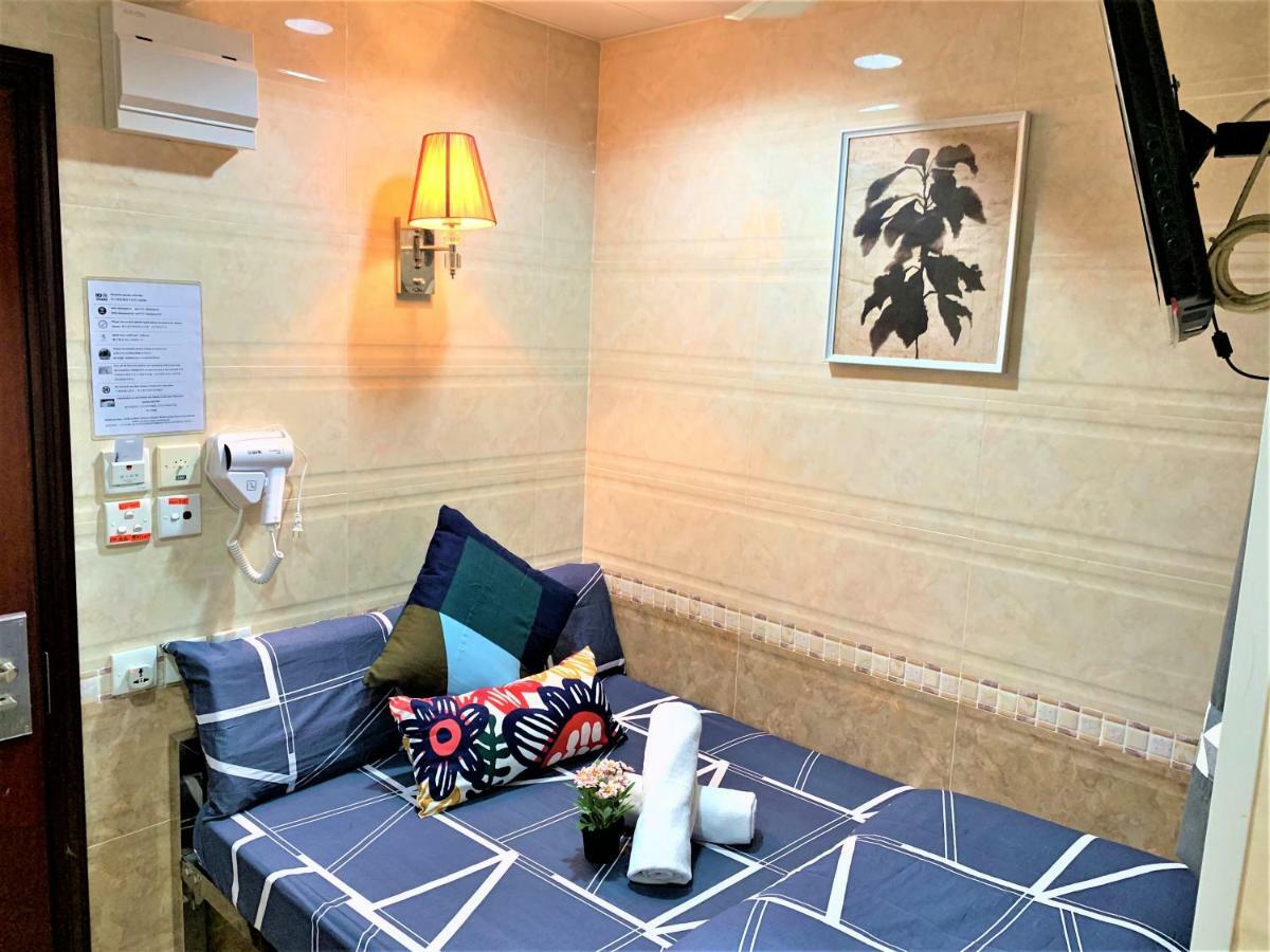 I Top International Guesthouse Hongkong Zewnętrze zdjęcie