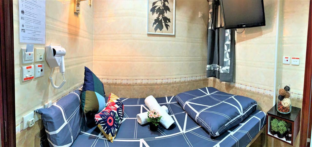 I Top International Guesthouse Hongkong Zewnętrze zdjęcie
