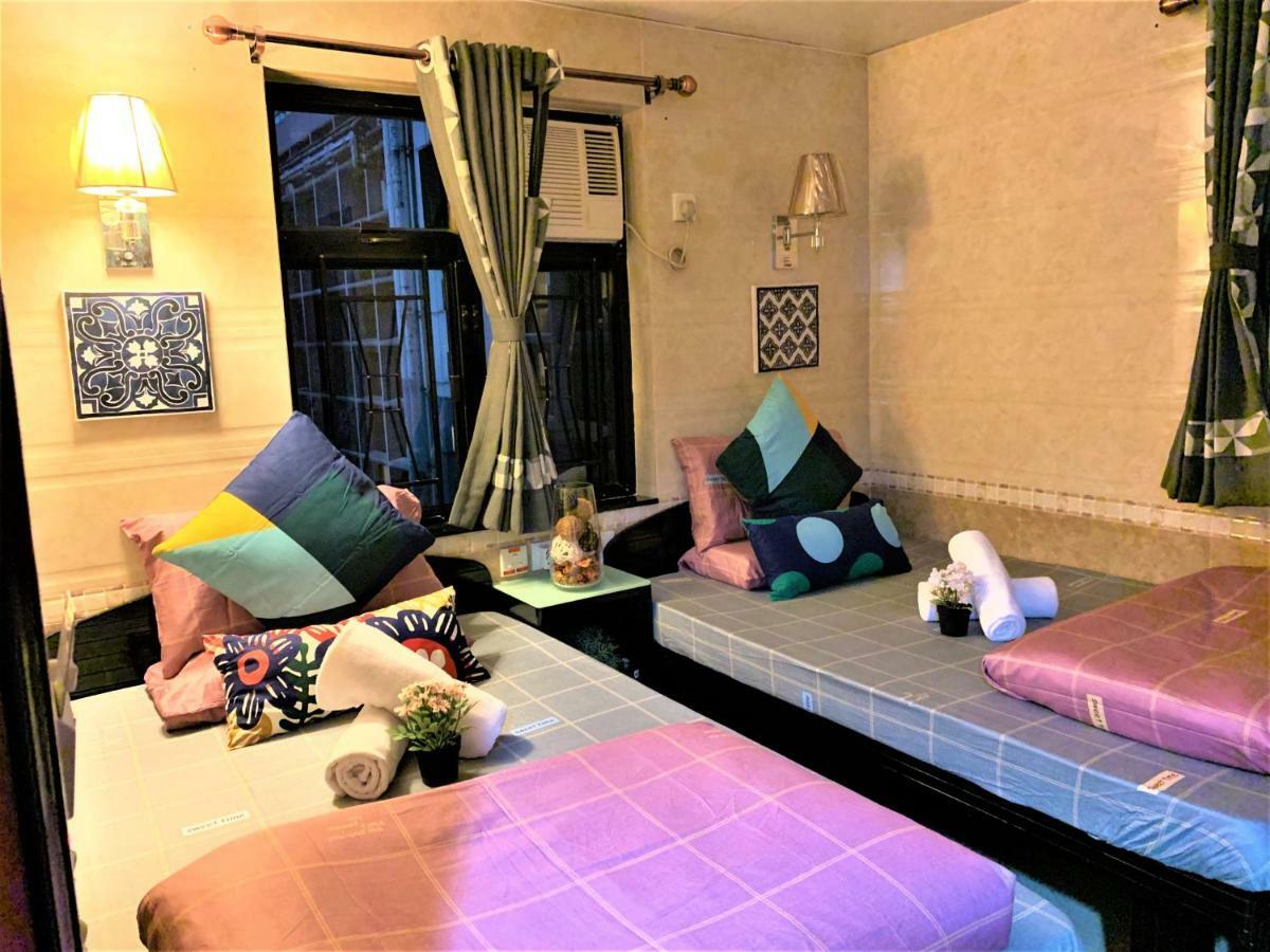 I Top International Guesthouse Hongkong Zewnętrze zdjęcie