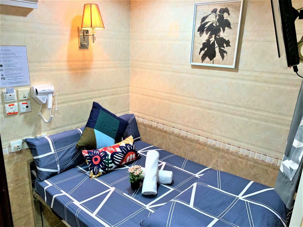 I Top International Guesthouse Hongkong Zewnętrze zdjęcie