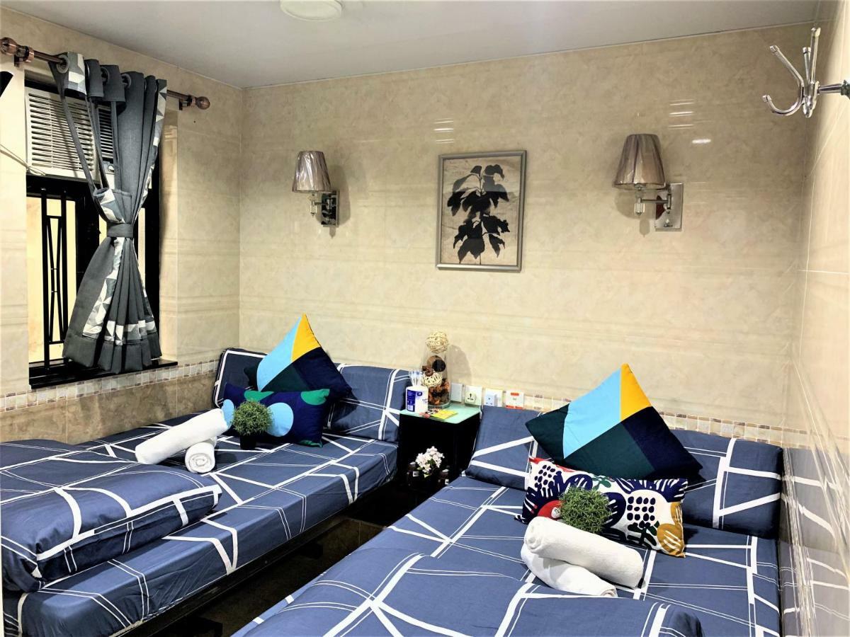 I Top International Guesthouse Hongkong Zewnętrze zdjęcie
