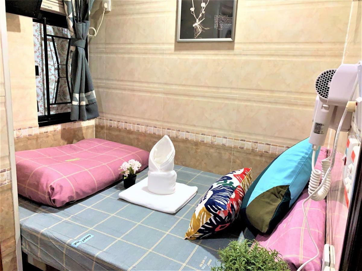 I Top International Guesthouse Hongkong Zewnętrze zdjęcie
