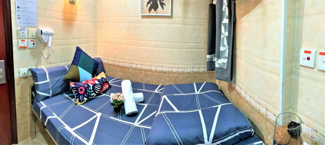 I Top International Guesthouse Hongkong Zewnętrze zdjęcie