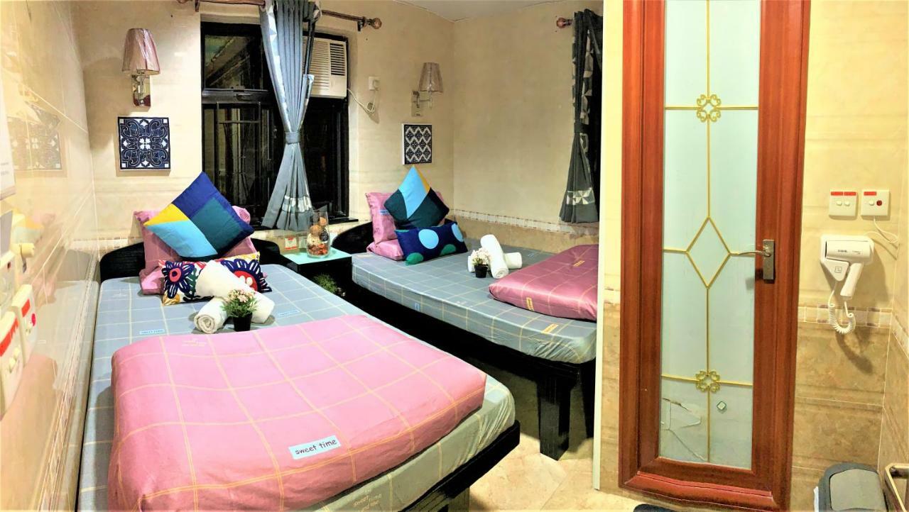 I Top International Guesthouse Hongkong Zewnętrze zdjęcie