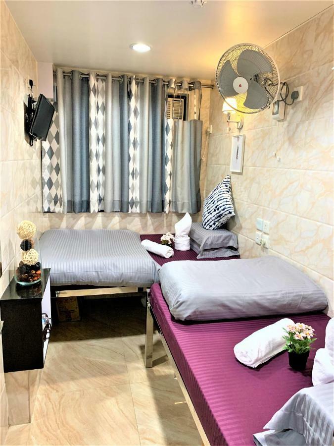 I Top International Guesthouse Hongkong Zewnętrze zdjęcie