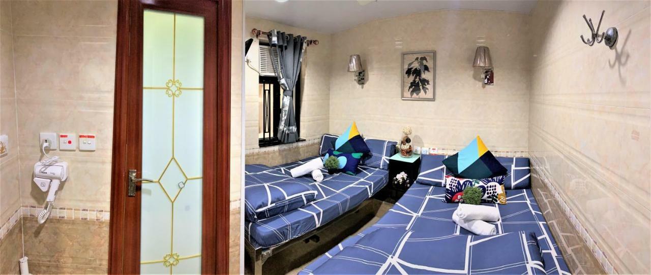 I Top International Guesthouse Hongkong Zewnętrze zdjęcie