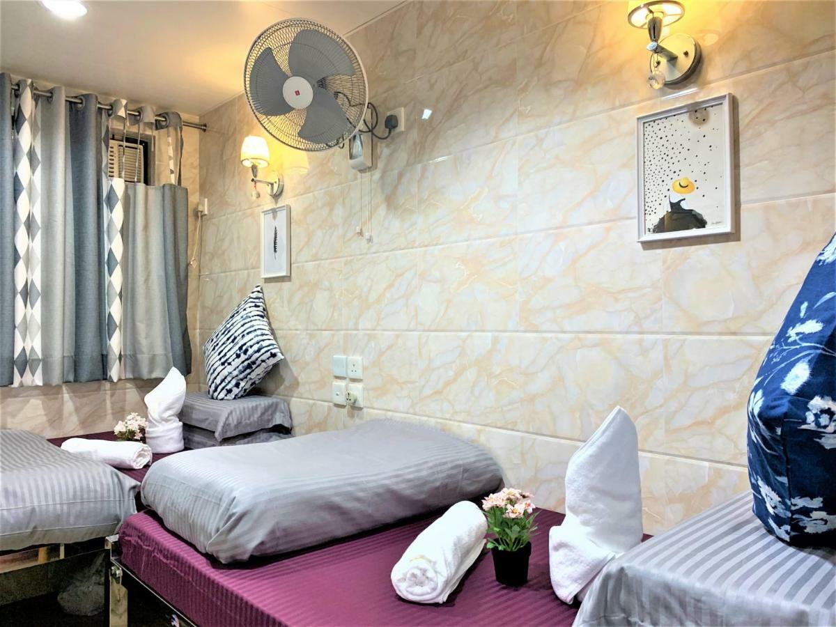 I Top International Guesthouse Hongkong Zewnętrze zdjęcie